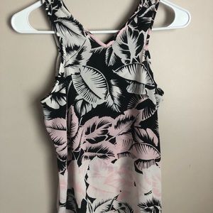 Split Back Tank!